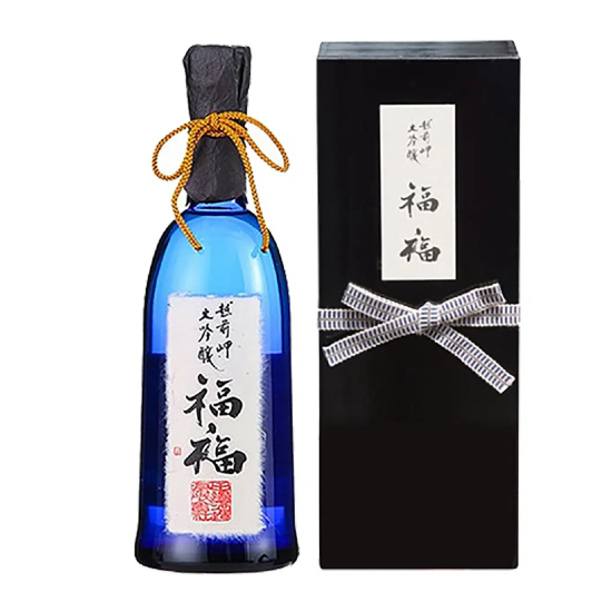 長期熟成 福福 大吟釀原酒 (限定)