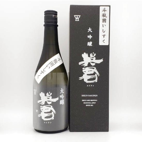 英君 大吟釀 斗瓶囲いしずく（含盒）