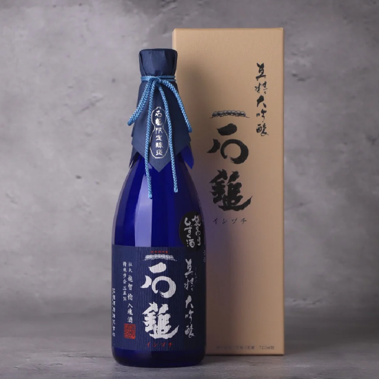石鎚 真精大吟釀 雫酒