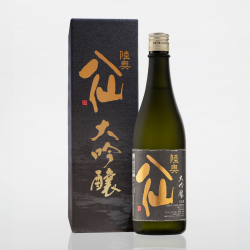 陸奧八仙 大吟釀（含盒）