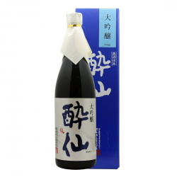 醉仙 大吟釀（含盒）