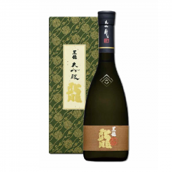 黑龍 龍 限定大吟釀（含盒）1.8L