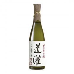 道灌 山廢 大吟釀原酒