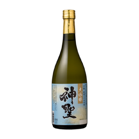 神聖 大吟釀 神聖 大吟釀