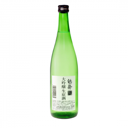 鶴齡 大吟釀 生原酒 鶴齡 大吟釀 生原酒