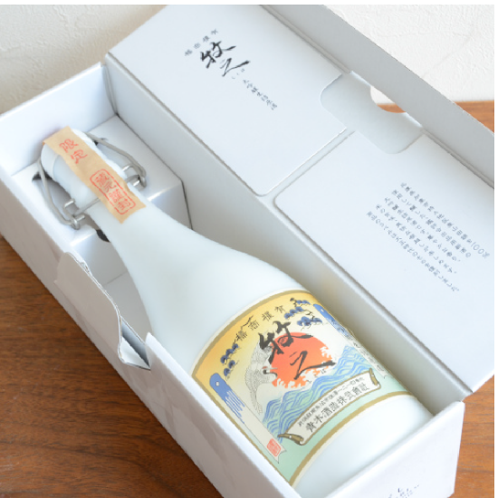 鶴齡 牧之大吟釀 生詰原酒(含盒) 鶴齡 牧之大吟釀 生詰原酒(含盒)