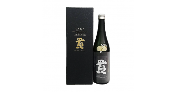 新政 No.6 上国料勇 type 720ml Japanese Sake-Xinzheng No.6 2017 H-Type Junmai Wine (Limited