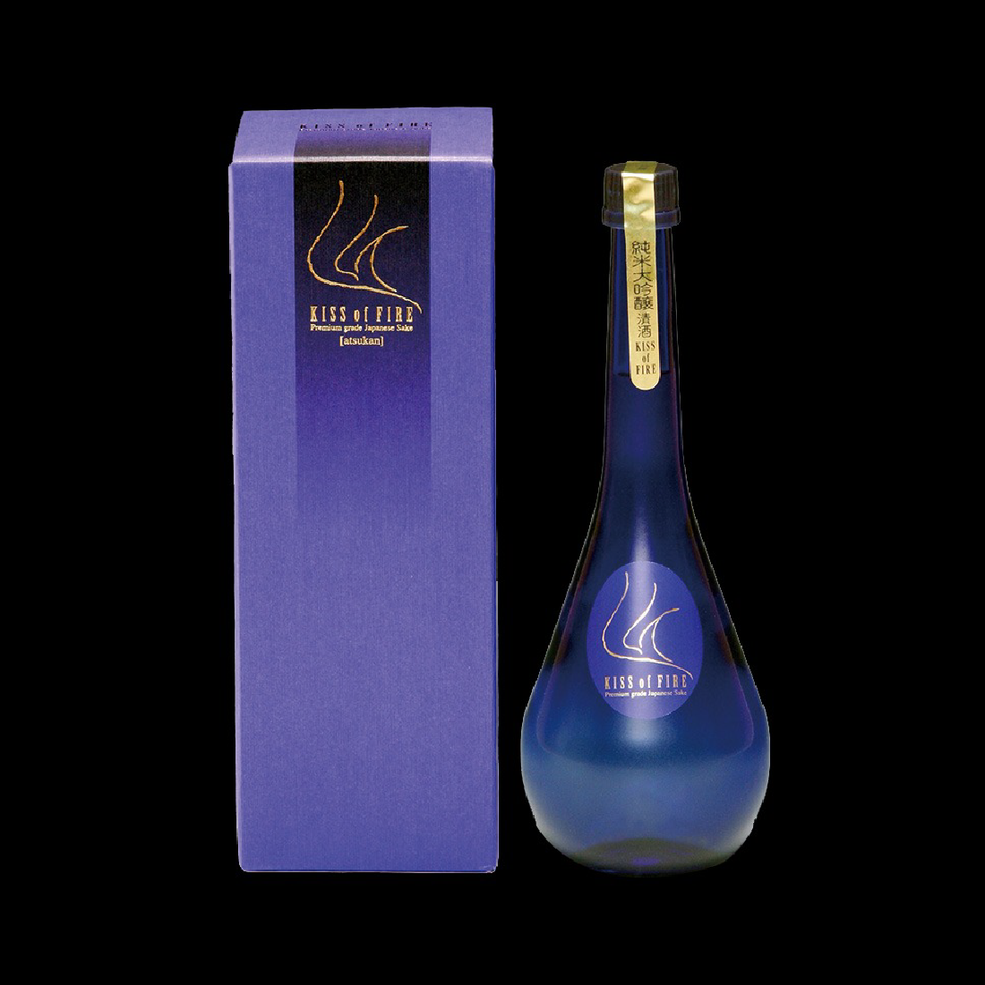 KISS 日本酒　ROCK LEGENDS SAKE SERIES 12本セット KISS公認の日本酒「KISS SAKE シリーズ」4種発売 | SPICE