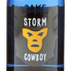 Ohmine 純米大吟釀 SAKE STORM COWBOY® MIDDLE PRESS 中取 (限定)