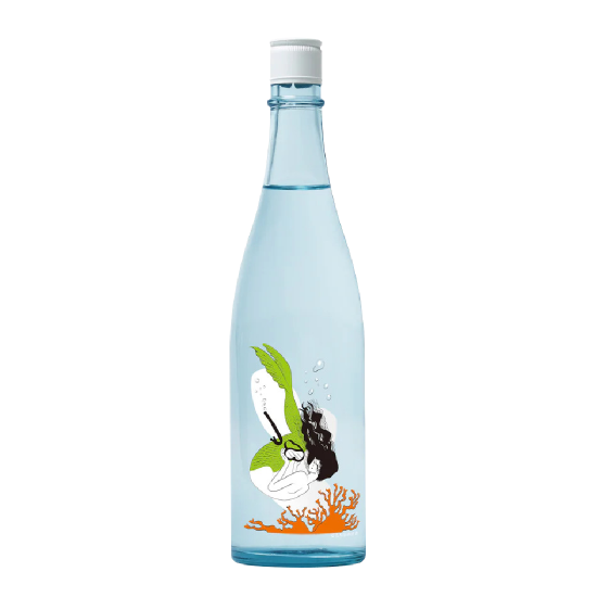 Ohmine 三粒米 夏の童話 美人魚