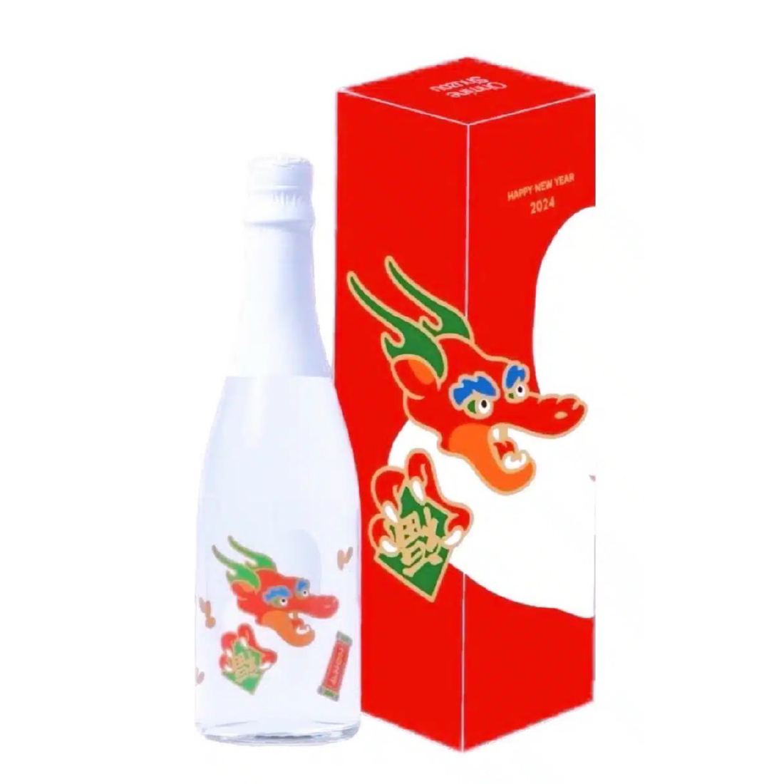 新政酒造2024 新年干支酒720ml- WINE&TASTE 品迷網