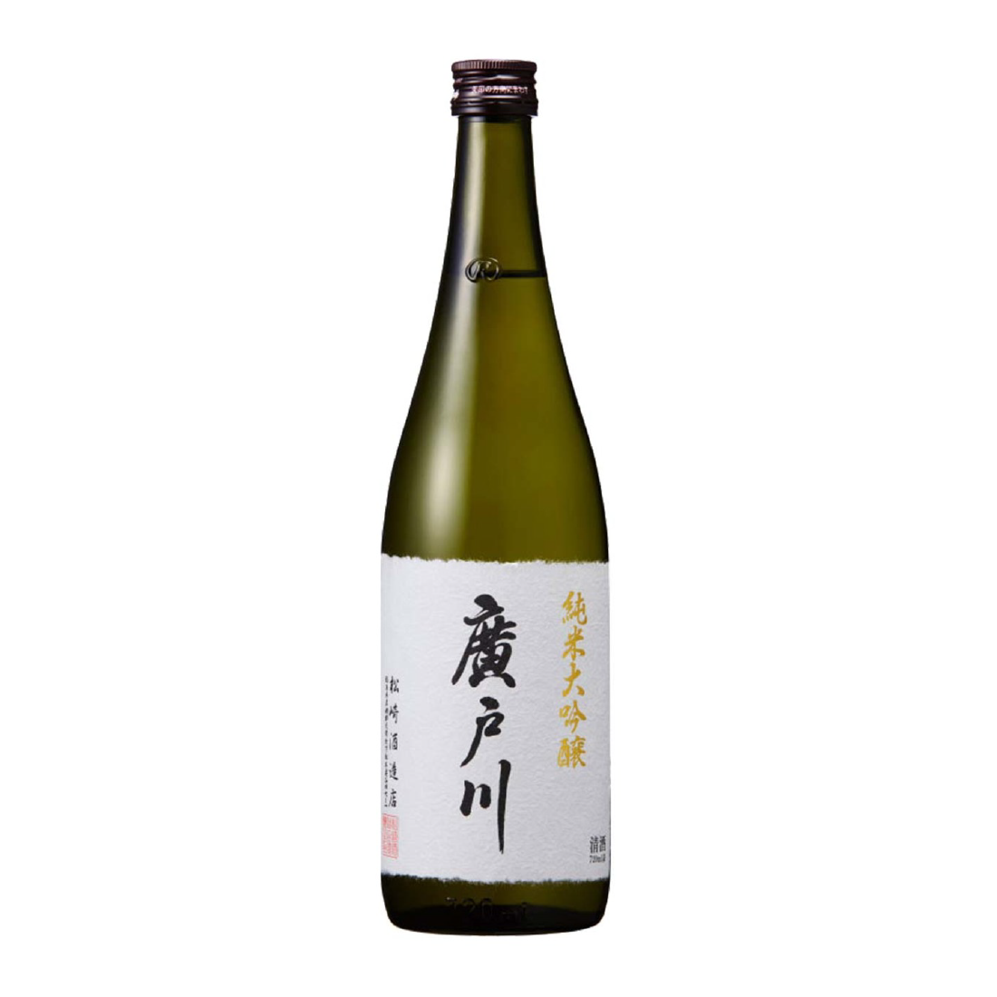 廣戶川純米大吟釀- 島羽| WINGISLANDS