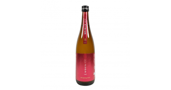 新高千代A-Type 無濾過生原酒- 島羽| WINGISLANDS