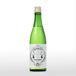 笑四季 生酛純米大吟釀 Sensation White 生酒