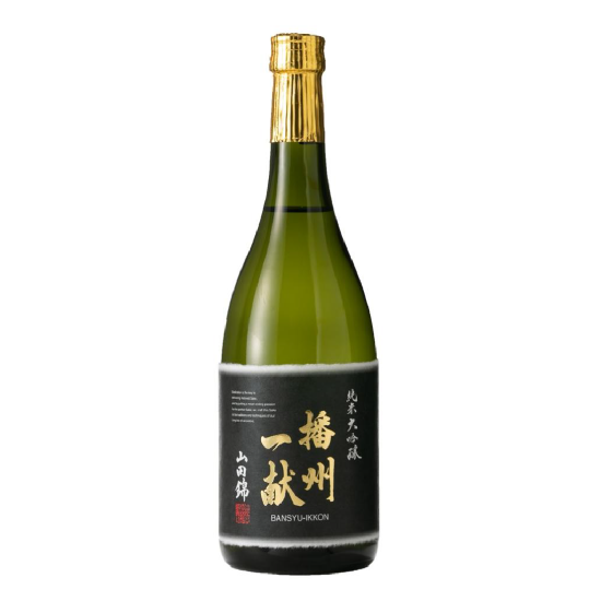 播州一献 純米大吟釀 吉川產山田錦35（含盒）