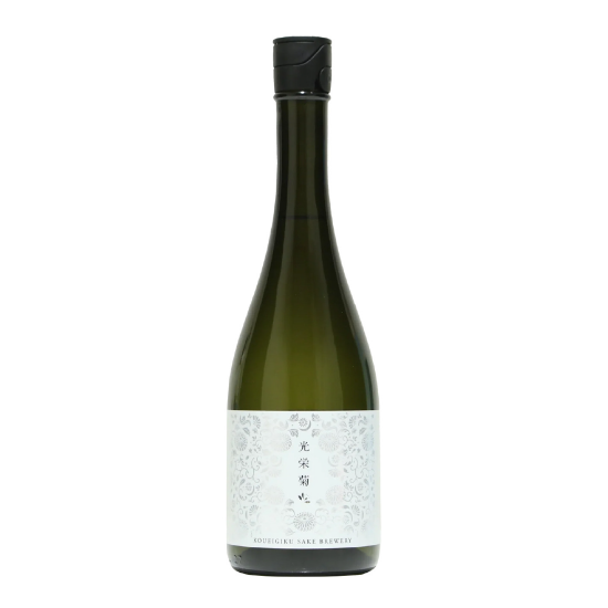 光榮菊 甕月 東条山田錦 無濾過原酒