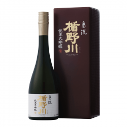 楯野川 急流 純米大吟釀（含盒）