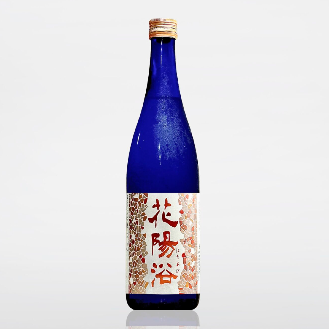 花陽浴八反錦純米大吟釀酒瓶燗火入- 島羽| WINGISLANDS