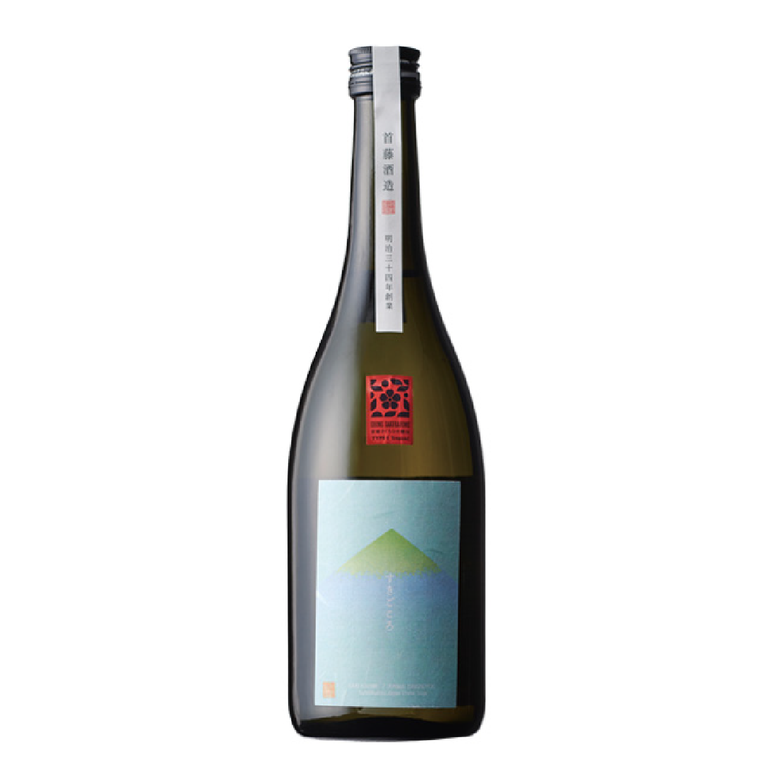 新品未開封☆洗心【720ml♥✨】 日本酒通販】洗心 純米大吟醸 720ml/1800ml - いそべ酒店