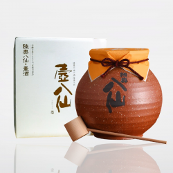 陸奧八仙 壺八仙 純米大吟釀 甕裝 1800ml