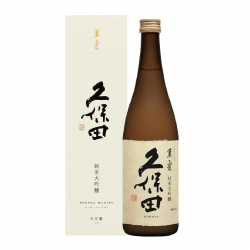 久保田 萬壽 純米大吟釀（含盒）