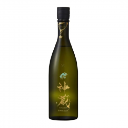 神藏 七曜 純米大吟釀 中取