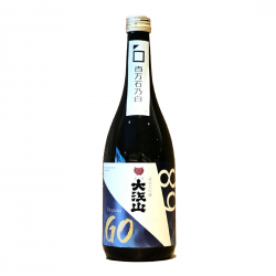 松波酒造 大江山 純米大吟釀 GO