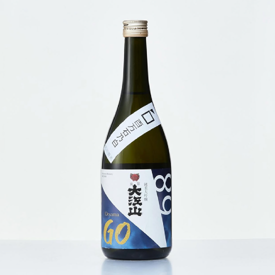 松波酒造 大江山 純米大吟釀 GO