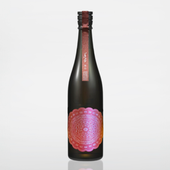 花之香酒造 梅花 純米大吟釀