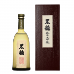 黑龍 純米大吟釀（含盒）