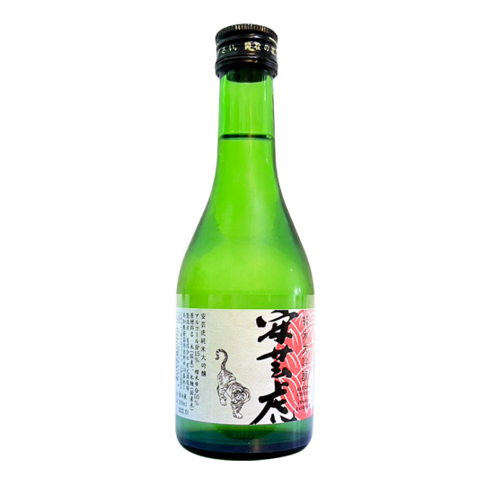 安藝虎 純米大吟釀