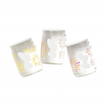 Ohmine Cup 三粒米 花火 原酒杯酒（1入，隨機出貨）