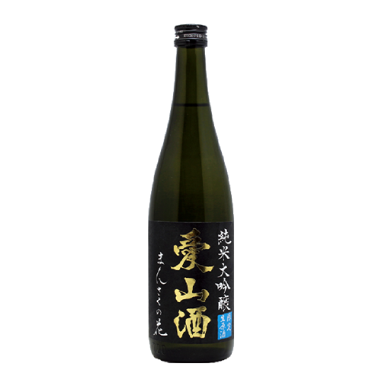 萬作之花 愛山酒 純米大吟釀生原酒 萬作之花 愛山酒 純米大吟釀生原酒