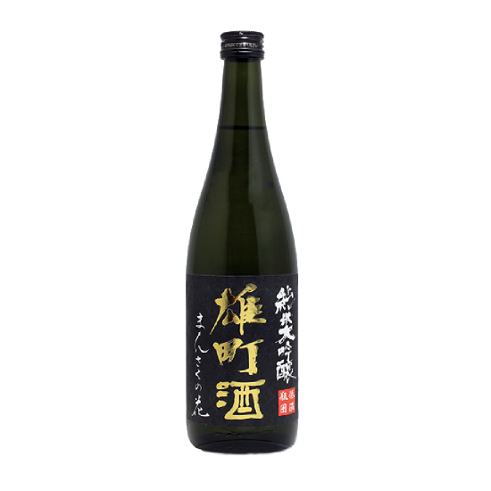 萬作之花 雄町酒 純米大吟釀生原酒 萬作之花 雄町酒 純米大吟釀生原酒