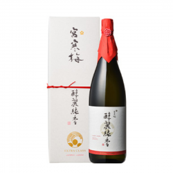 宮寒梅 純米大吟釀 醇麗純香（含盒）