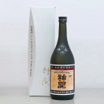 神開 純米大吟釀 經典黒（含盒）