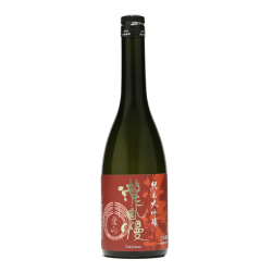 瀧自慢 純米大吟釀 愛山