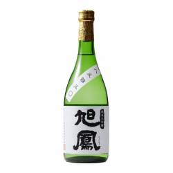旭鳳酒造 純米大吟釀 八反錦