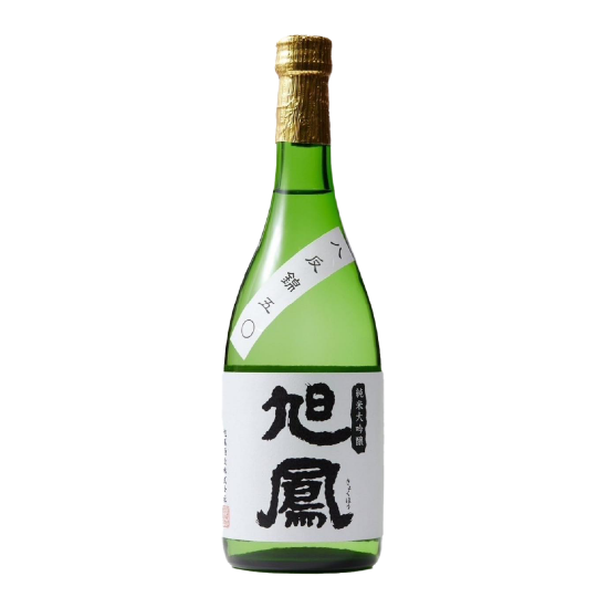 旭鳳酒造 純米大吟釀 八反錦