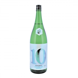 水府自慢 純米大吟釀生酒 Blue