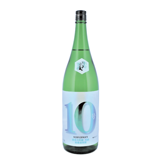 水府自慢 純米大吟釀生酒 Blue 水府自慢 純米大吟釀生酒 Blue