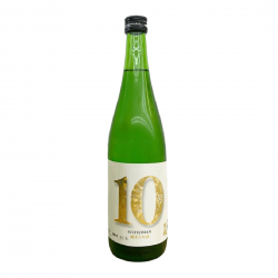 水府自慢 純米大吟釀原酒 Gold