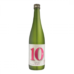 水府自慢 純米大吟釀無濾過原酒 Pink