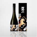 【預購】【2026干支酒】楯野川酒造 馬年干支 金馬奔騰 純米大吟釀 2026（含盒）