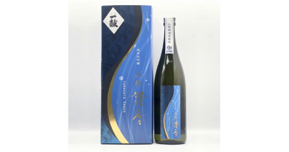 中沖酒造店山形讚香一献純米大吟釀（含盒） - 島羽| WINGISLANDS