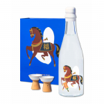 【預購】【2026干支酒】Ohmine 兩粒米 2026 馬年干支酒禮盒