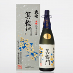 大七 箕輪門 生酛 純米大吟釀（含盒）1.8L