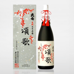 大七 頌歌 生酛 純米大吟釀酒 (含盒)1.8L 大七 頌歌 生酛 純米大吟釀酒 (含盒)1.8L