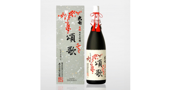 大七頌歌生酛純米大吟釀酒（含盒）1.8L - 島羽| WINGISLANDS