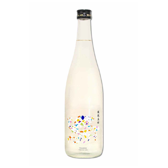 鳳凰美田 水分神 FLY HIGH 純米大吟釀 生酒 2nd 鳳凰美田 水分神 FLY HIGH 純米大吟釀 生酒 2nd